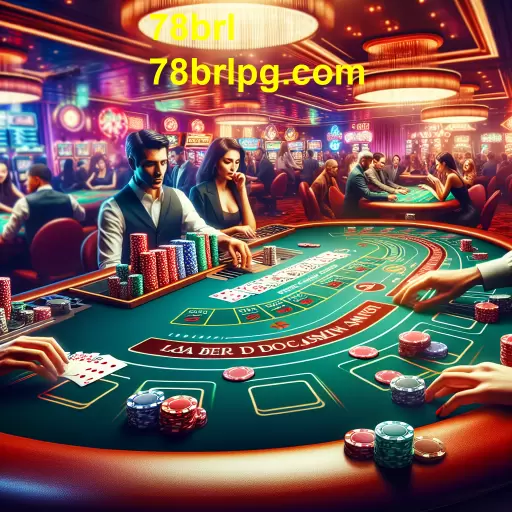 A Magia do Blackjack: Estratégias e Emoções no Jogo de Cartas Favorito