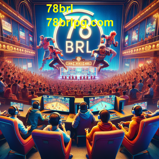 A Evolução dos Torneios de Jogos no 78brl